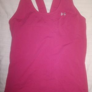 Under Armour Heat Gear tank top